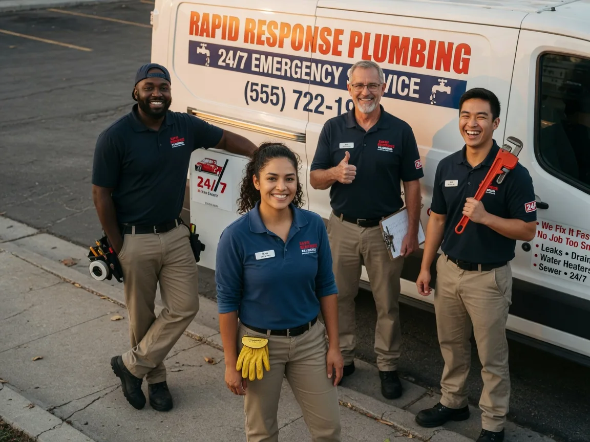 Emergency Plumber company in Hancock, IA